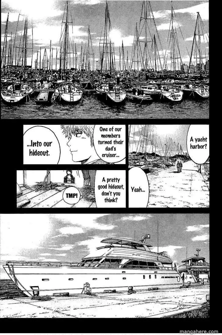 GTO - Shonan 14 Days Chapter 36 5